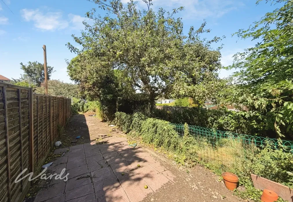 Garden - Perry Street Dartford DA1 - Wards of Kent