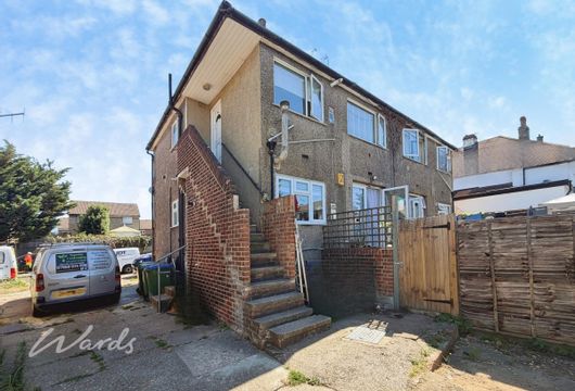 Perry Street Dartford DA1 - Wards of Kent