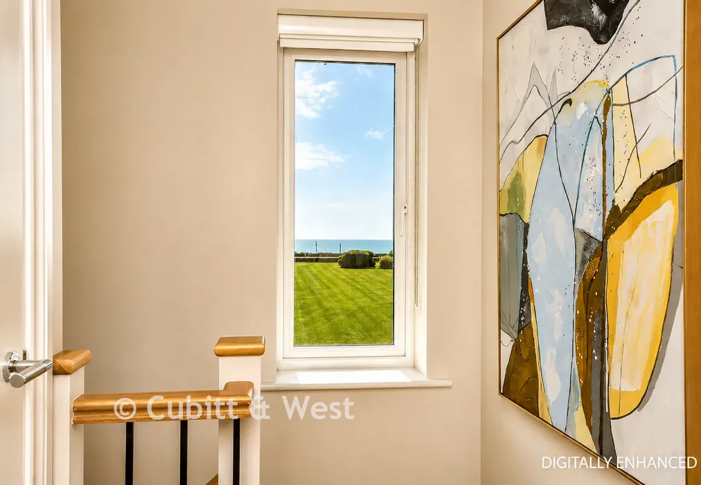 Landing - Ocean Villas, Sea Road, Rustington, West Sussex - Wards of Kent