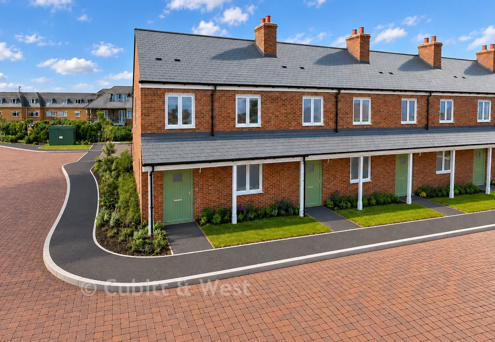 Front - Ocean Villas, Sea Road, Rustington, West Sussex - Wards of Kent