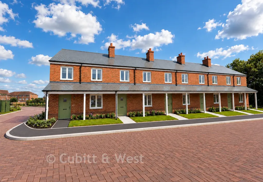 Front - Ocean Villas, Sea Road, Rustington, West Sussex - Wards of Kent