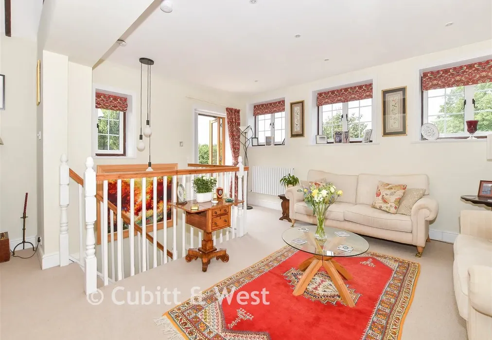 Lounge, - Mill Lane, North Chailey, Lewes, East Sussex - Wards of Kent