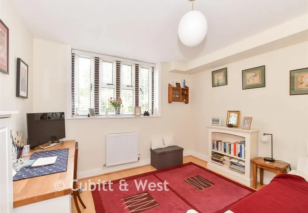 Bedroom 3. - Mill Lane, North Chailey, Lewes, East Sussex - Wards of Kent