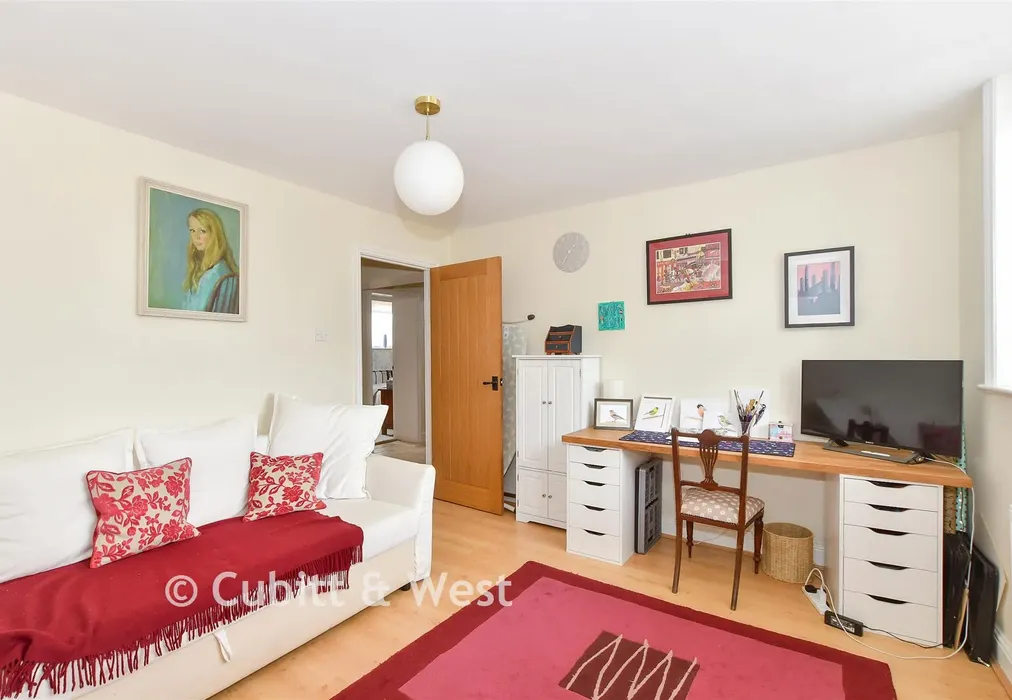 Bedroom 3 - Mill Lane, North Chailey, Lewes, East Sussex - Wards of Kent