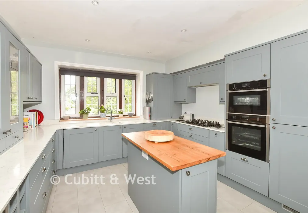 Kitchen/Dining Room - Mill Lane, North Chailey, Lewes, East Sussex - Wards of Kent