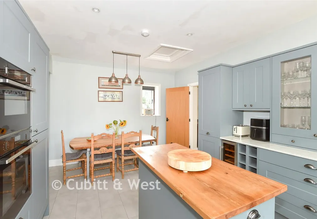 Kitchen/Dining Room - Mill Lane, North Chailey, Lewes, East Sussex - Wards of Kent