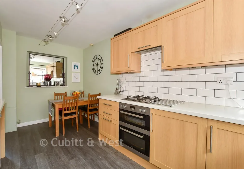 Kitchen/ Dining Room - Hampers Green, Petworth, West Sussex - Wards of Kent