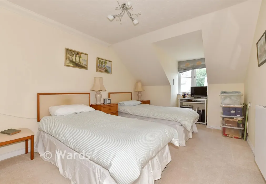 Bedroom 2 - Roper Road, Canterbury, Kent - Wards of Kent