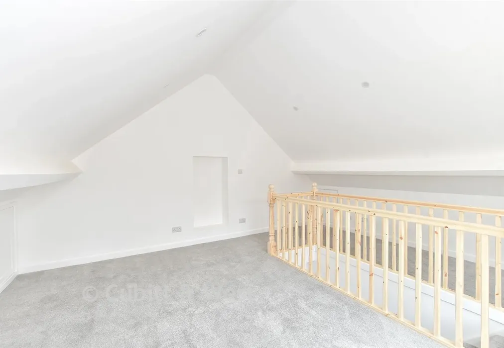 Bedroom 3 - London Road, Forest Row, East Sussex - Wards of Kent
