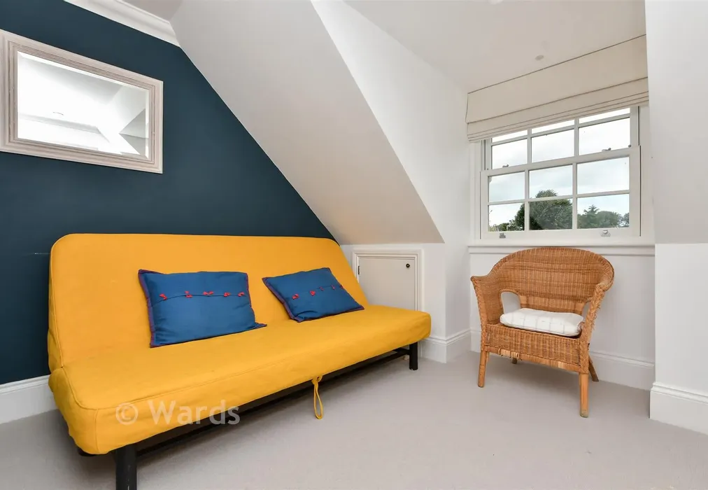 Bedroom 4 - The Paddocks, Broadstairs, Kent - Wards of Kent