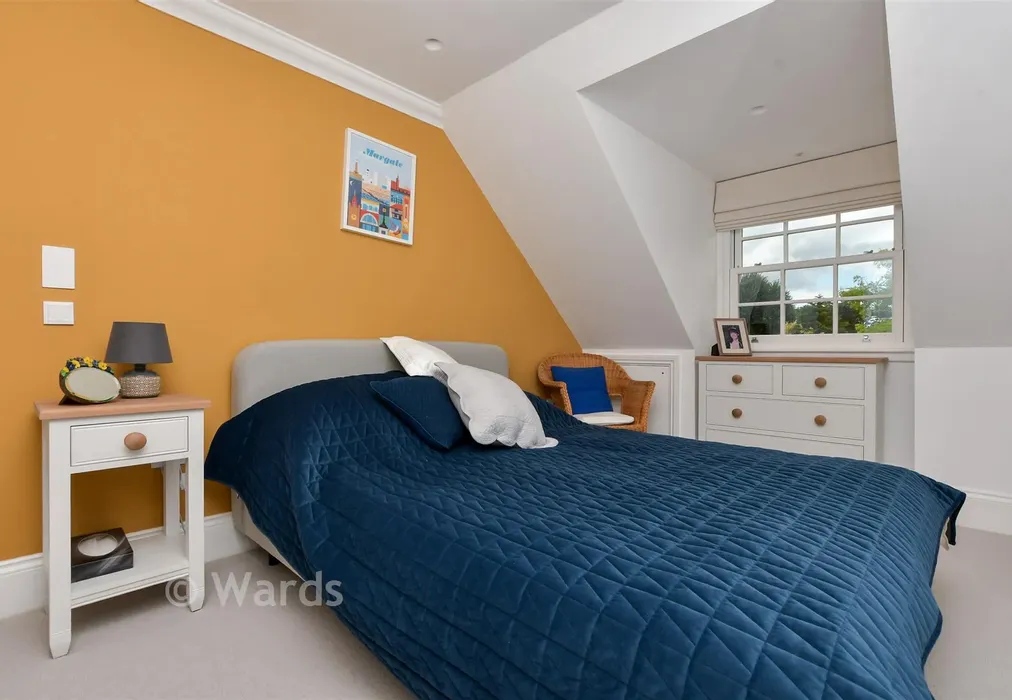 Bedroom 3 - The Paddocks, Broadstairs, Kent - Wards of Kent