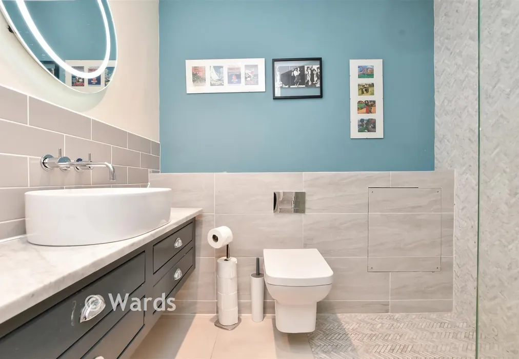 En-Suite Shower Room - The Paddocks, Broadstairs, Kent - Wards of Kent