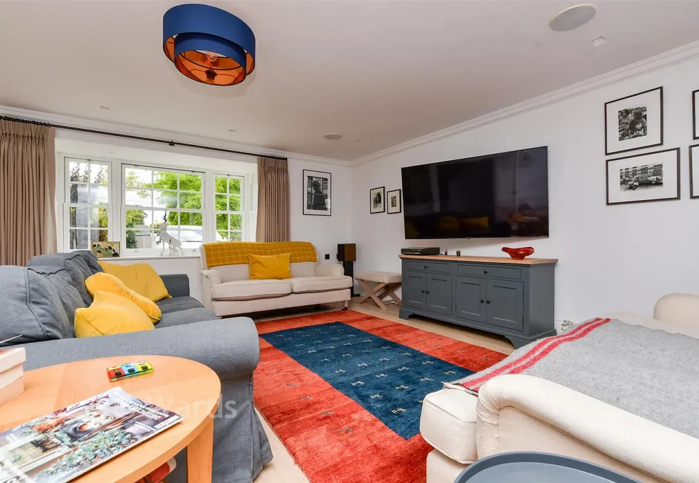 Lounge - The Paddocks, Broadstairs, Kent - Wards of Kent