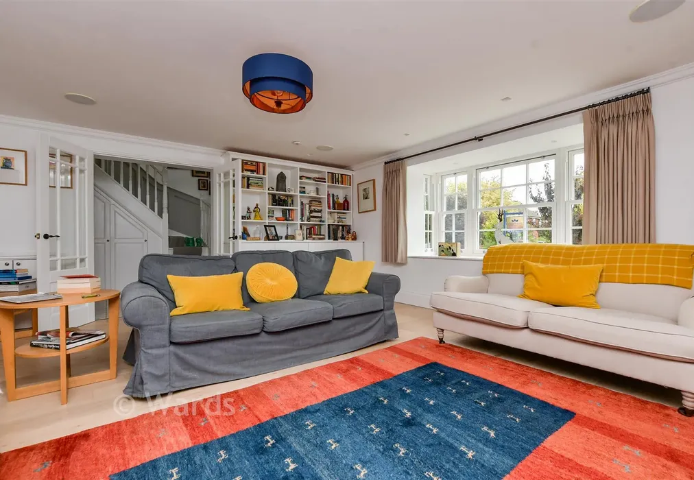 Lounge - The Paddocks, Broadstairs, Kent - Wards of Kent