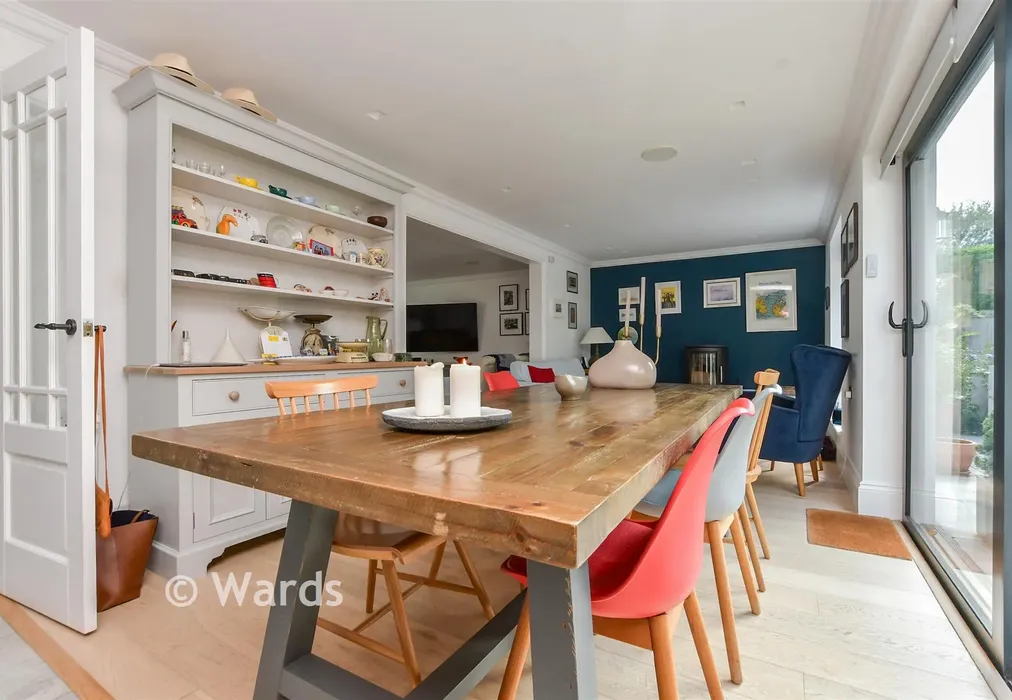 Dining Area - The Paddocks, Broadstairs, Kent - Wards of Kent