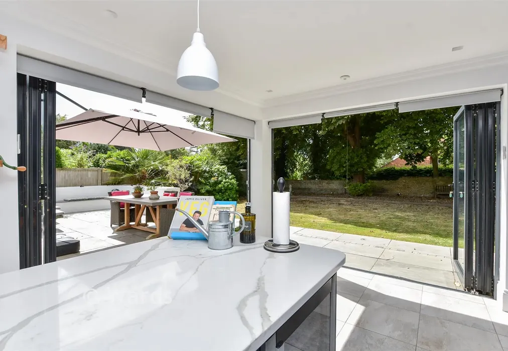Internal Lifestyle Photograph - The Paddocks, Broadstairs, Kent - Wards of Kent