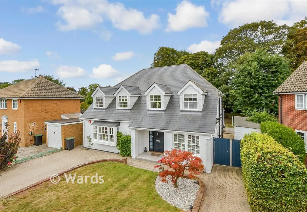 Front...(Web) - The Paddocks, Broadstairs, Kent - Wards of Kent