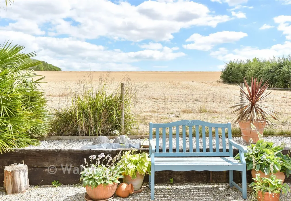 External Lifestyle Photograph - The Green, Eythorne, Dover, Kent - Wards of Kent