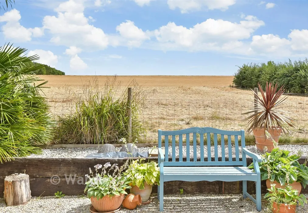 External Lifestyle Photograph - The Green, Eythorne, Dover, Kent - Wards of Kent