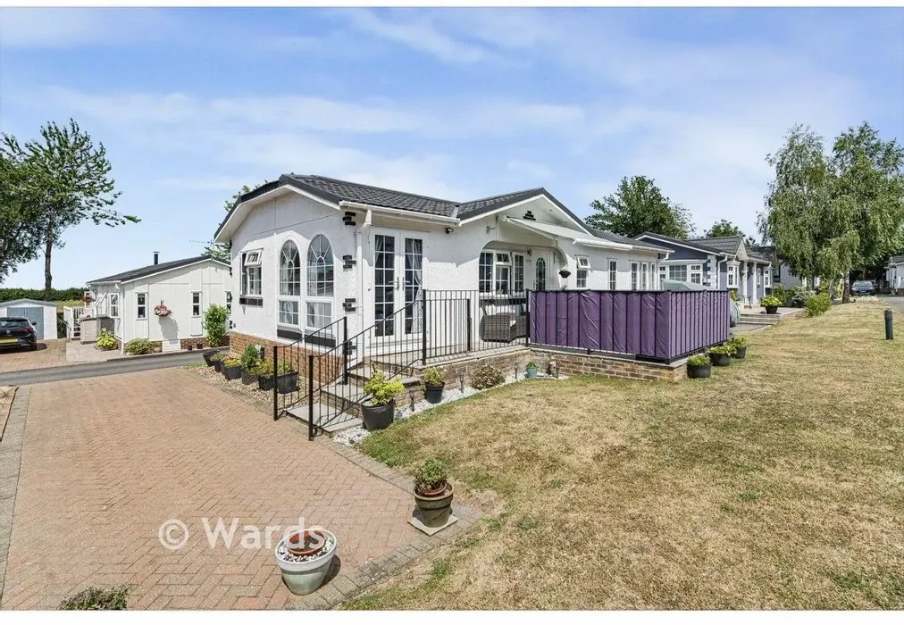 Front - Labour In Vain Road, Wrotham, Sevenoaks, Kent - Wards of Kent