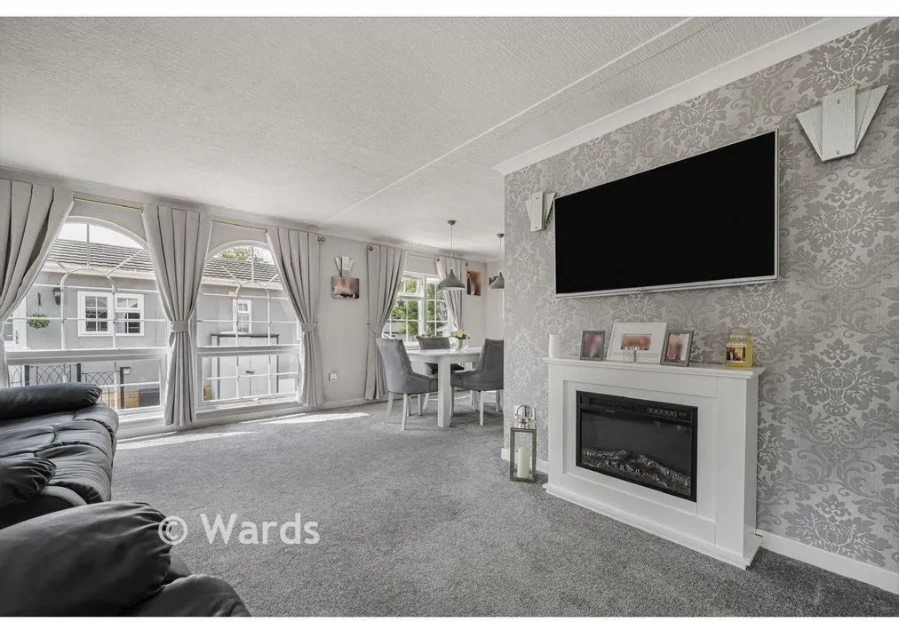 Lounge - Labour In Vain Road, Wrotham, Sevenoaks, Kent - Wards of Kent