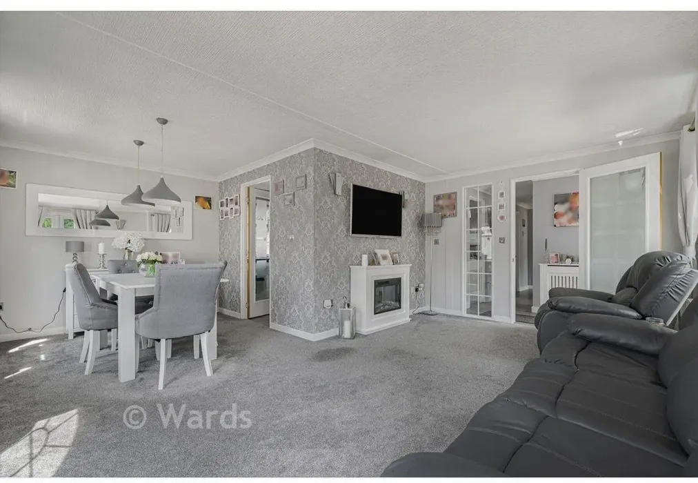 Lounge - Labour In Vain Road, Wrotham, Sevenoaks, Kent - Wards of Kent