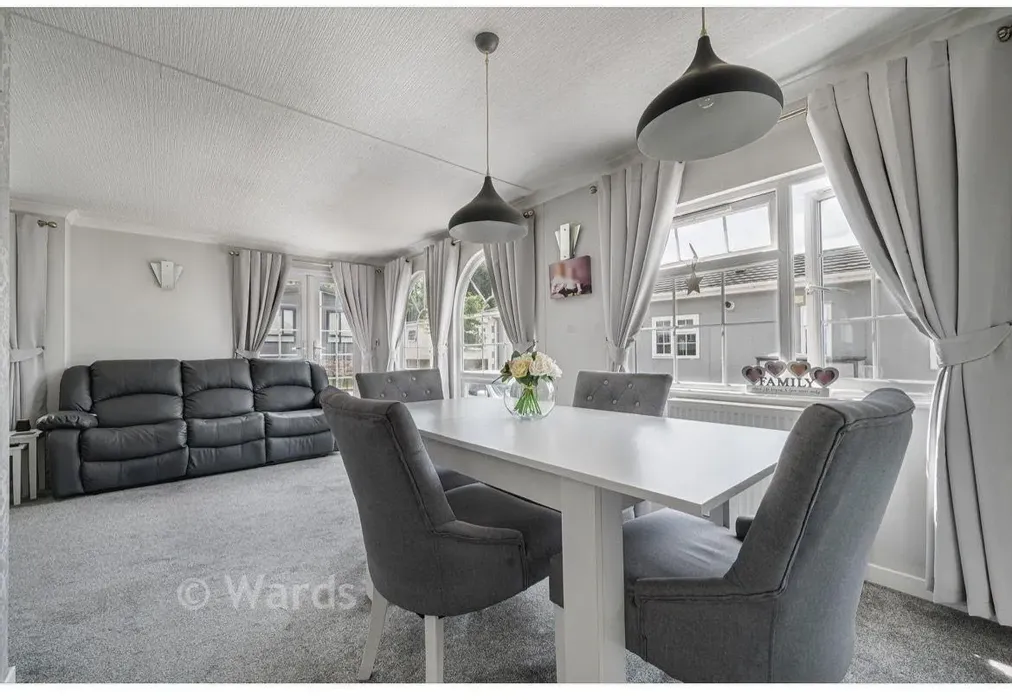 Lounge - Labour In Vain Road, Wrotham, Sevenoaks, Kent - Wards of Kent