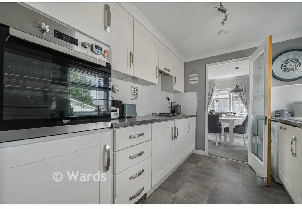 Kitchen - Labour In Vain Road, Wrotham, Sevenoaks, Kent - Wards of Kent