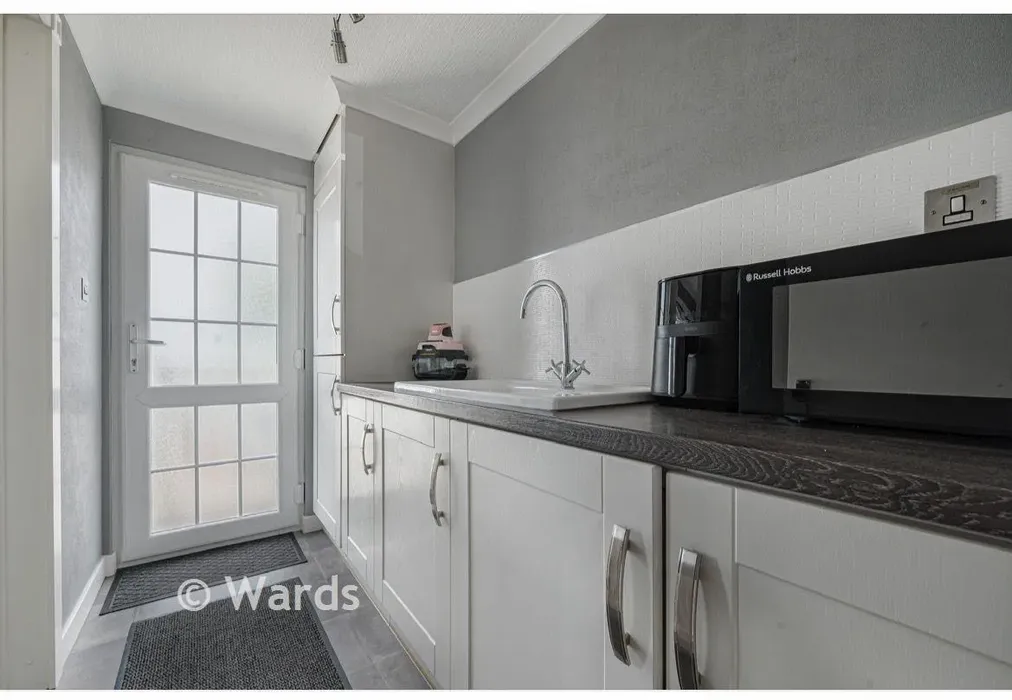 Utility Room - Labour In Vain Road, Wrotham, Sevenoaks, Kent - Wards of Kent