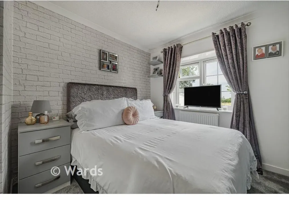 Bedroom - Labour In Vain Road, Wrotham, Sevenoaks, Kent - Wards of Kent