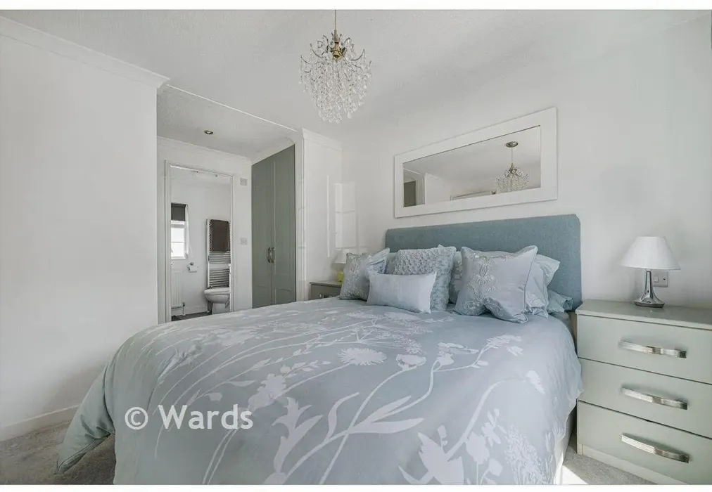 Bedroom - Labour In Vain Road, Wrotham, Sevenoaks, Kent - Wards of Kent