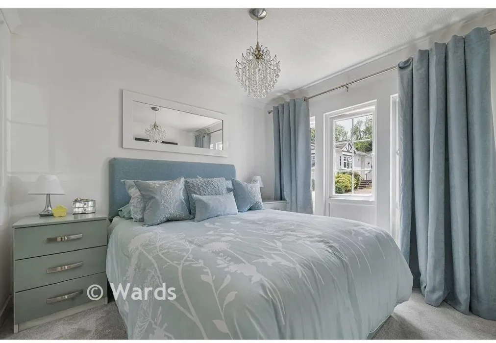 Bedroom - Labour In Vain Road, Wrotham, Sevenoaks, Kent - Wards of Kent