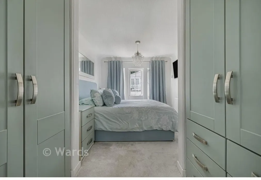 Bedroom - Labour In Vain Road, Wrotham, Sevenoaks, Kent - Wards of Kent
