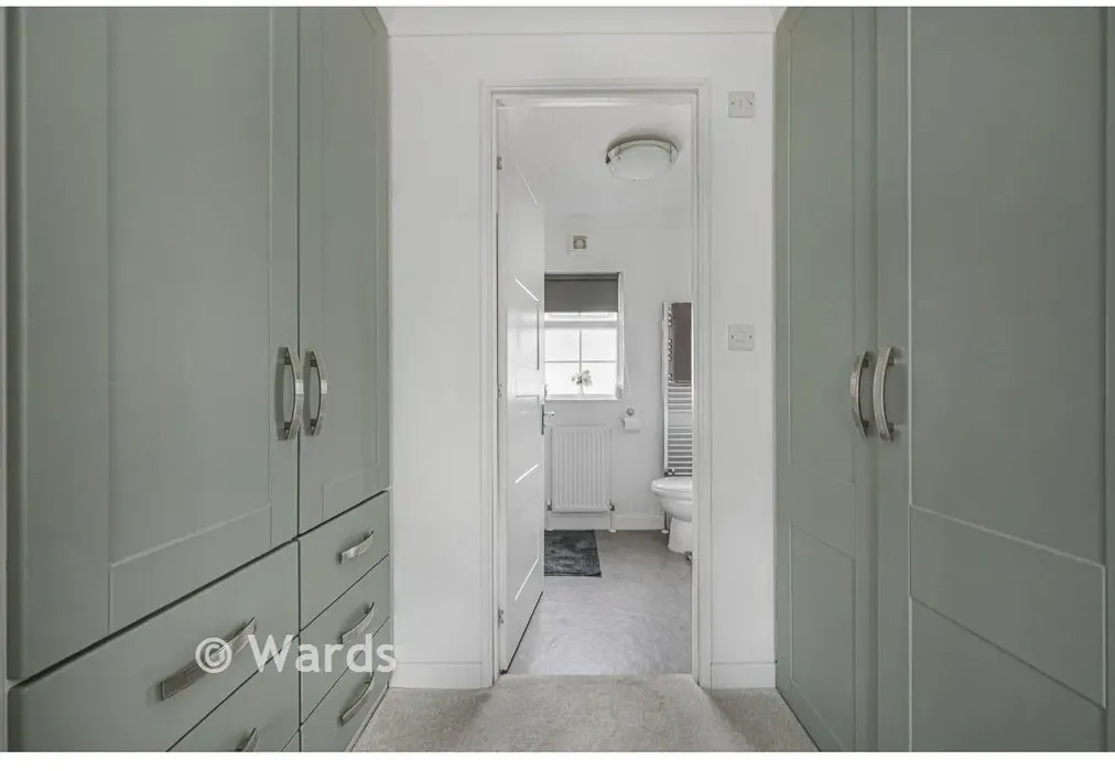 En-Suite - Labour In Vain Road, Wrotham, Sevenoaks, Kent - Wards of Kent