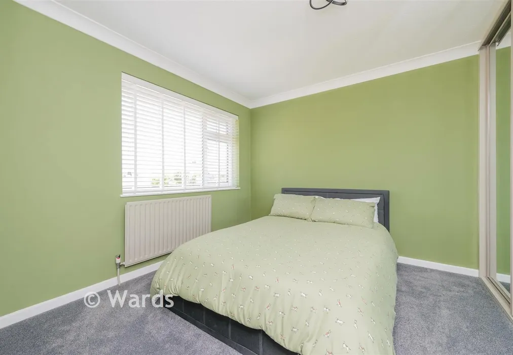Bedroom 2 - Milton Avenue, Cliffe Woods, Rochester, Kent - Wards of Kent