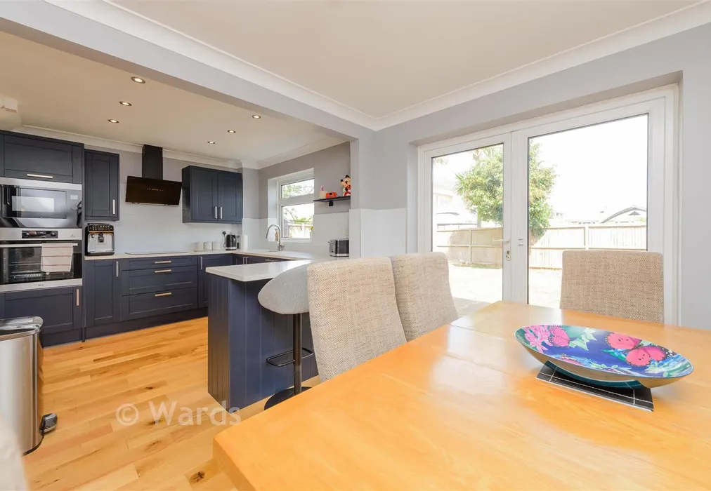 Dining Area - Milton Avenue, Cliffe Woods, Rochester, Kent - Wards of Kent