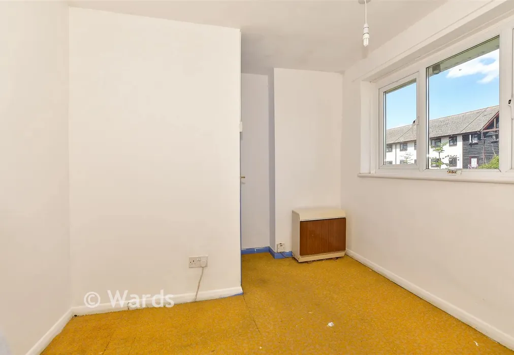 Bedroom 2 - Union Street, Canterbury, Kent - Wards of Kent