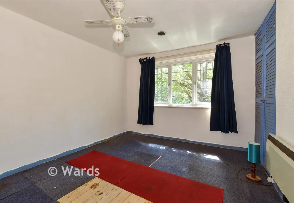 Bedroom 1 - Union Street, Canterbury, Kent - Wards of Kent