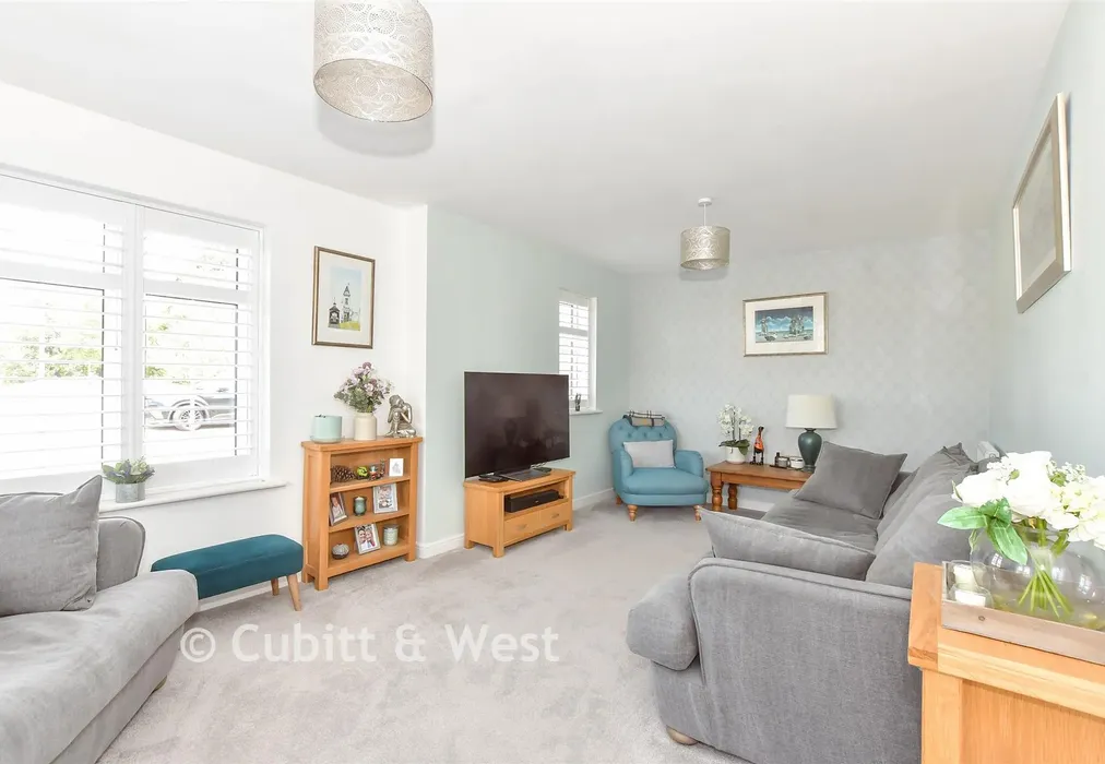 Lounge - West Brook View, Emsworth, Hampshire - Wards of Kent