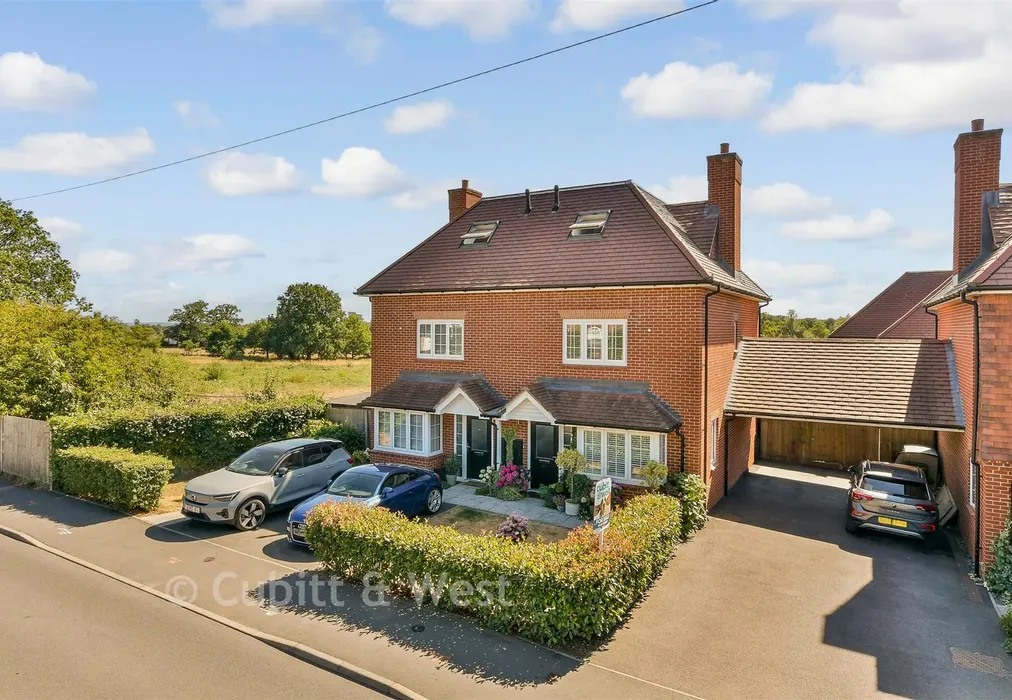 External (Web) - Sandcross Lane, Reigate, Surrey - Wards of Kent