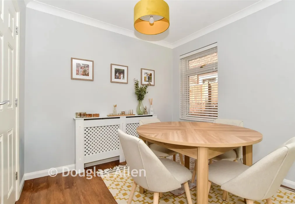 Dining Area - Ilfracombe Crescent, Hornchurch, Essex - Wards of Kent