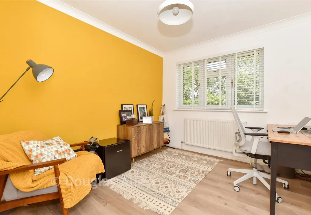 Bedroom - Ilfracombe Crescent, Hornchurch, Essex - Wards of Kent