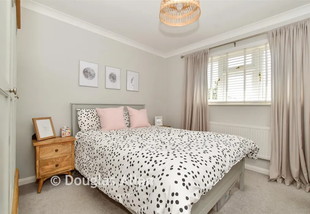 Bedroom - Ilfracombe Crescent, Hornchurch, Essex - Wards of Kent