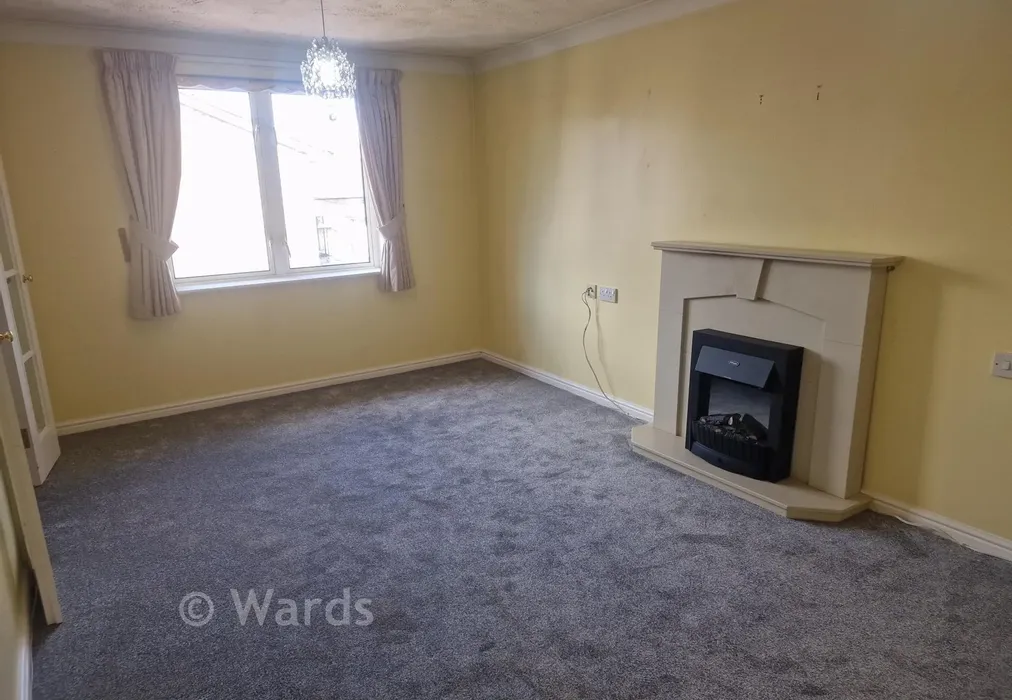 Lounge - Queen Street, Ramsgate, Kent - Wards of Kent