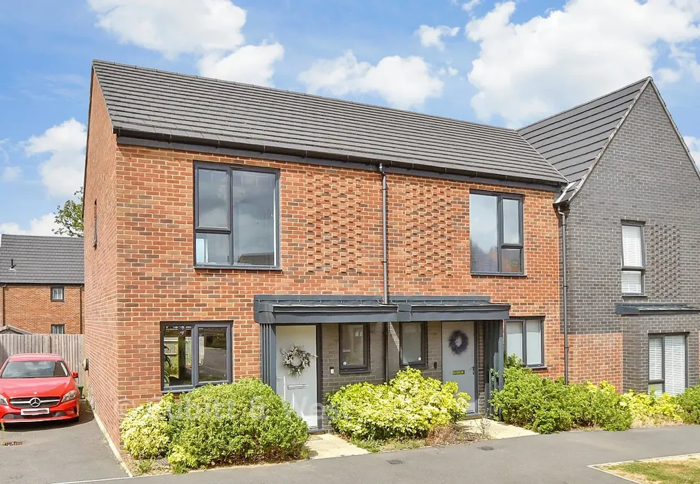 External Web - William Belt Road, Crawley, Pease Pottage, West Sussex - Wards of Kent