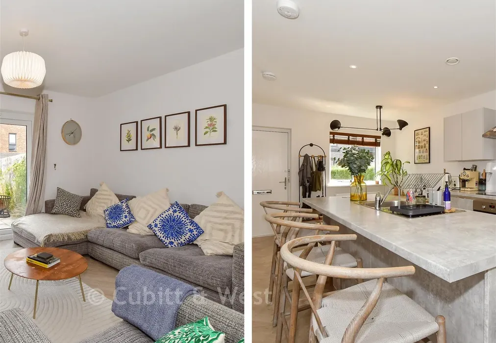 Lounge - William Belt Road, Crawley, Pease Pottage, West Sussex - Wards of Kent