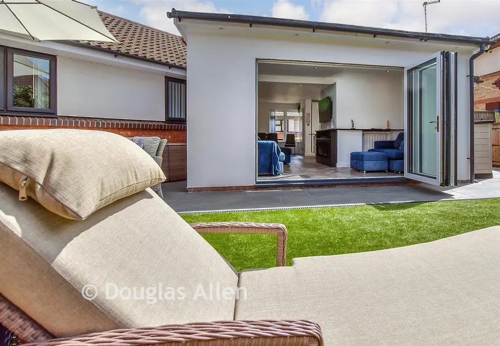 External Lifestyle Photograph - Osterley Drive, Langdon Hills, Essex - Wards of Kent
