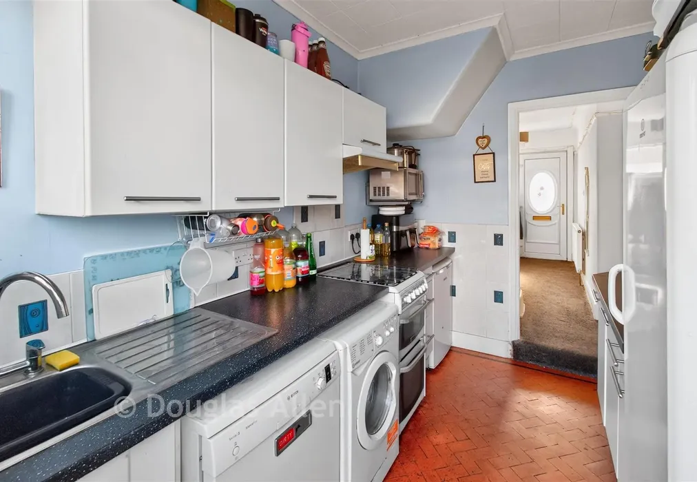 Kitchen - High Street South, East Ham - Wards of Kent