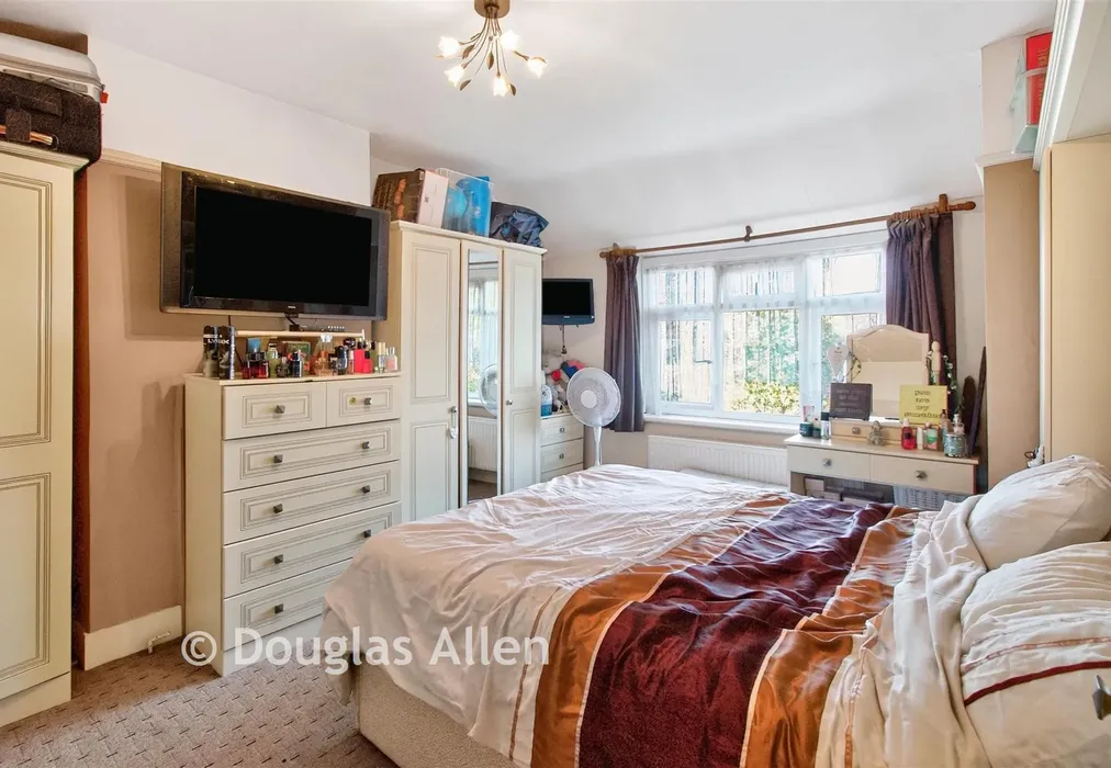 Bedroom 2 - High Street South, East Ham - Wards of Kent