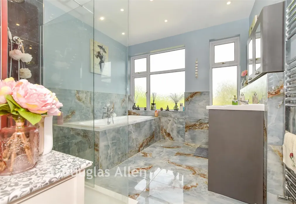 Bathroom * - Main Road, Gidea Park, Essex - Wards of Kent